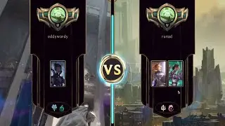 Neverglade Collector is the real MVP | Unranked to Masters Highlight #5