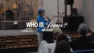 WHO IS JESUS? | PASTOR NICOLE JOHNSON | 12.21.25