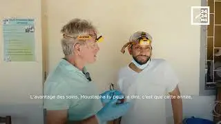 SANT&Eacute; BUCCO-DENTAIRE &ndash; La mission express des dentistes de M&eacute;decins de l&rsquo;oc&eacute;an indien &agrave; Mahabo.
