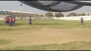 HBL PSL | Karachi King Practice | National Stadium season 5