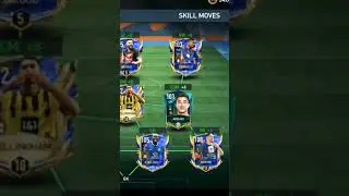 #fifamobile#musthaqfifa#newlineup#109ovr