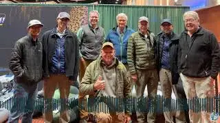 S7, Ep 28  Warming Waters and Active Fish - A Spring Fishing Update with Mac Brown