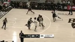 Melvin Council | Ball Guard | St Bonaventure