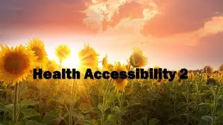 UMHMF: CHWs & Health Accessibility #2
