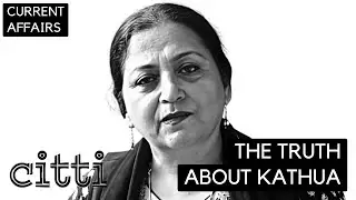 Kathua was a fabricated case against Hindus: Madhu Kishwar explosive revelations about Kathua