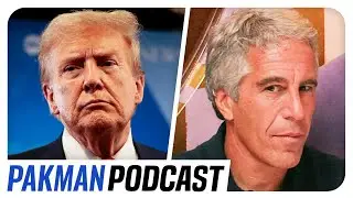 Epstein files explode over Trump as Republicans rebel 11/13/25 TDPS Podcast