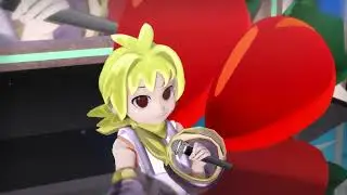 Moene Nene sings 星間飛行  -short-  MMDPV