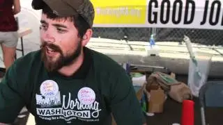Capitol Hill Block Party supporting local businesses and our community