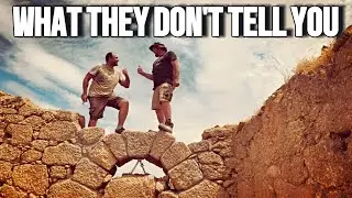 #20 The TRUTH about Off grid Living that NO ONE talks about - Restoring our ruin in Portugal