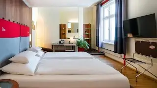 Hotel Rathaus Wein & Design, Vienna, Austria