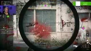 Modern Warfare 2 Beta Sniping - Let's Prey it's not Horrible like Vangaurd 😬🙏