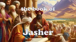 Book of Jasher ch71-80: Beyond Genesis #BookOfJasher #Apocrypha #SeferHaYashar #LostScriptures