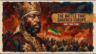 The Only African Nation That Defeated Colonialism | Battle of Adwa