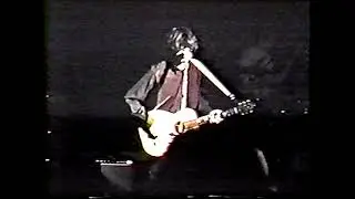 Sebadoh 1992 The Paradise, Boston MA (Bob Fay replacing Eric Gaffney on drums)