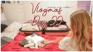 CHRISTMAS Nail Ideas, PACKING and GIANT Yokshire Pudding Recipe! |. Evie. Rose