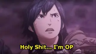 [FEH] BK Chrom Stands For BROKEN CHROM!! - Fire Emblem Heroes