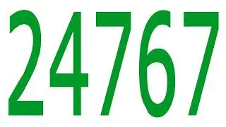 24767