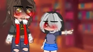 Do you love me? || Transformers Prime !HUMAN VERSIONS! (Predaking x Moonspark) || Gacha Club meme