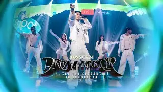 BOSS CKM - DREAMWARRIOR JAKARTA [081125]