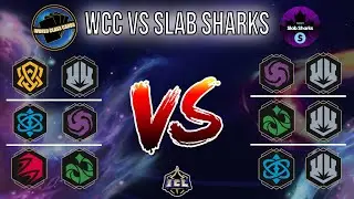 ICL Season 2 Week 3: Slab Sharks vs World Class Cards
