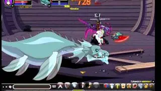 AQW-Sandsea Rank 10