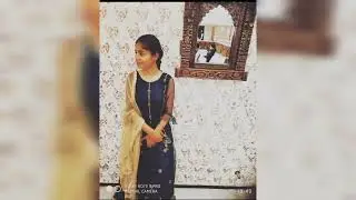 Reuse old net lehenga saree !! नेट की लहंगा साड़ी से बनाये नई ड्रेस।🔥🔥#oldsareereuse#viralvideo