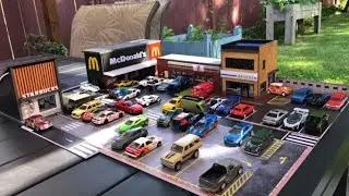 Hot Wheels 2021 Car Culture Collection at G-Fans City!