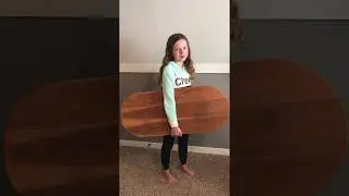 How to make a balance board