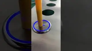 Elevator Button