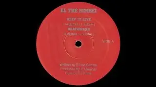 El The Sensei - Brainwash [HD]