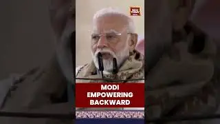 #PMModiinBihar: #NDA Prioritising #BackwardClasses | Villages Transformed Across the State #shorts