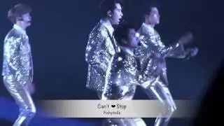 2PM OF 2PM ARENA TOUR FIGHT WOOYOUNG FOCUS