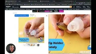 ASIN Review: Heavy Duty Disposable Tipless Icing Piping Bags - Amazon FBA