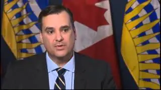 Global TV Exit Interview