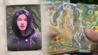 Fabled: The Spirit Lands - Game trailer
