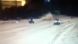 New R6 raptor 660 with nitrous, this pass was with no nitrous for sale