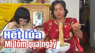 Xuyến Naiii Hết Tiền Ăn Sáng Mì Tôm 2 Tứng | Minh Nhựt Tv 