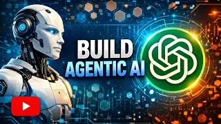 Generative vs Agentic AI + Build Agentic AI Live with ChatGPT