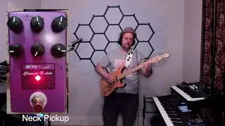 Is there Joyo in the Mosky? (Mosky Classic F-Der vs Joyo American)