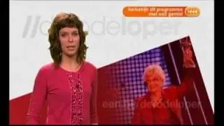 Nacht v/d Vlaamse TV-sterren:  Yasmine schromelijk over het hoofd gezien