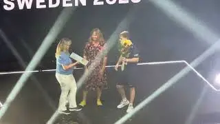 Truls M&ouml;reg&aring;rdh blir &Aring;rets sk&aring;ning