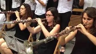 Or per Sabadell, Joan Jordi Beumala - Cobla Vents de Riella