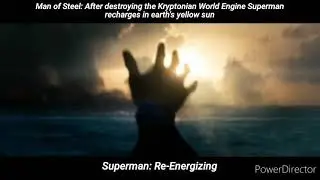 Zack Snyder's Trilogy: Superman & our yellow Sun