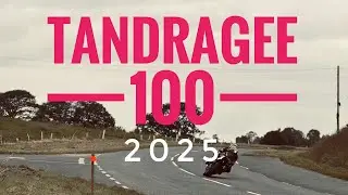 TANDRAGEE 100 2025| SUPER BIKE ROAD RACE | IRELAND