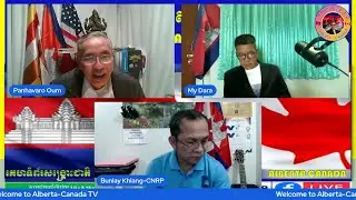 🗓️03/01/2026 | CNRP Alberta Canada Talking Show | Khmer News Politic Analyze | KH NEWS UPDATE