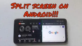 How to enable split screen multitasking on any Android device