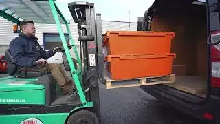 Business Self Storage unit 25 sq.ft. at StorageWise