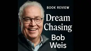 Dream Chasing: Unveiling the Magic Behind Disney Parks | Bob Weis Imagineering Memoir Review