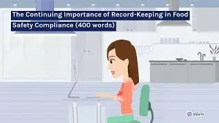Record Keeping | The Importance Record Keeping | Record in Food Safety Compliance | Farm Work Smart