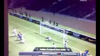 Caen vs Nancy - gol di Eluchans assist di Seube